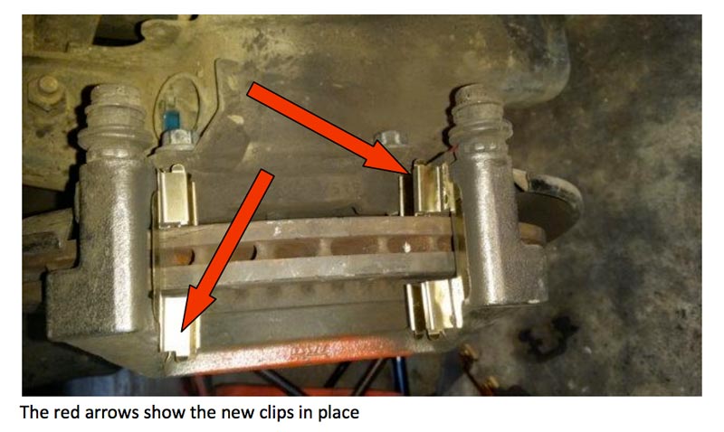 Electronic Park Brake