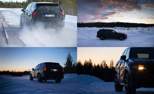 photos of the 2016 Volvo XC90