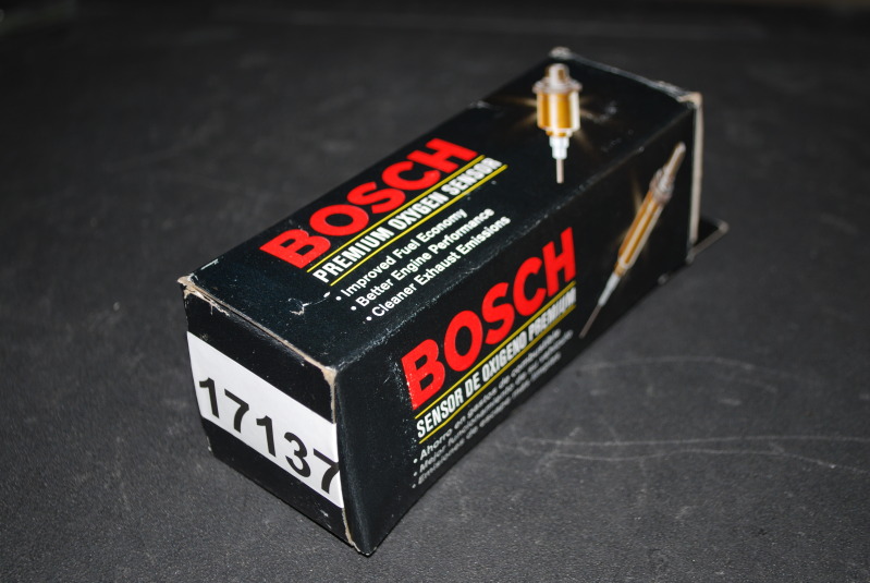 Replacing Front O2 Sensor