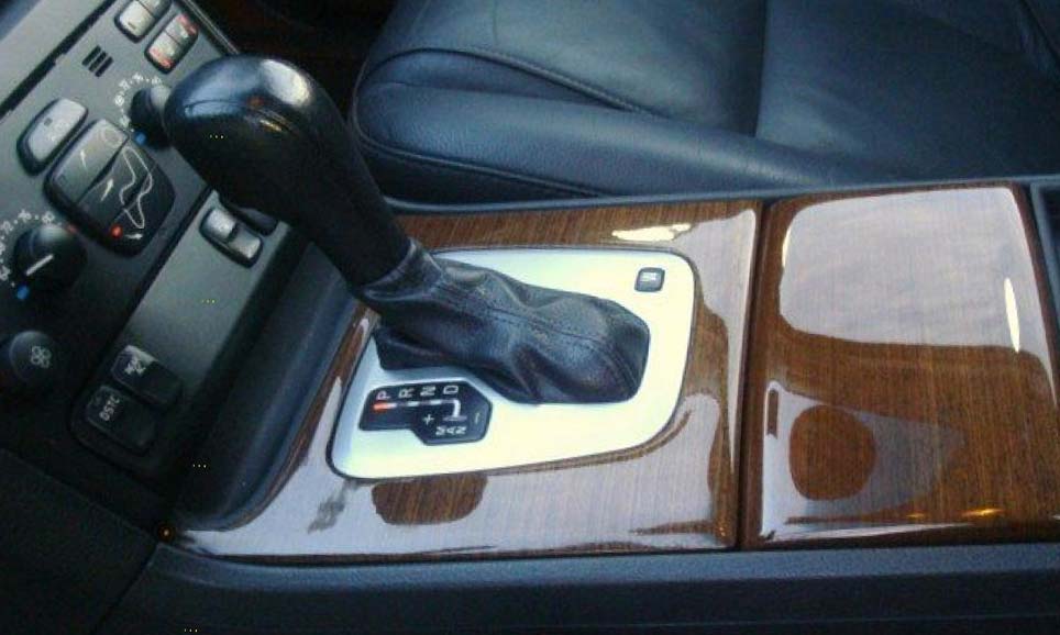 XC90 shifter