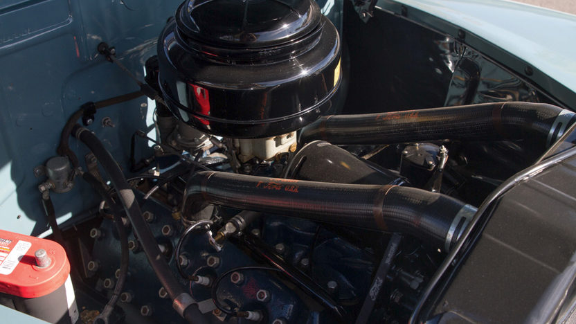1942 Mercury Convertible 239 100 Hp 1 Of 969 Produced