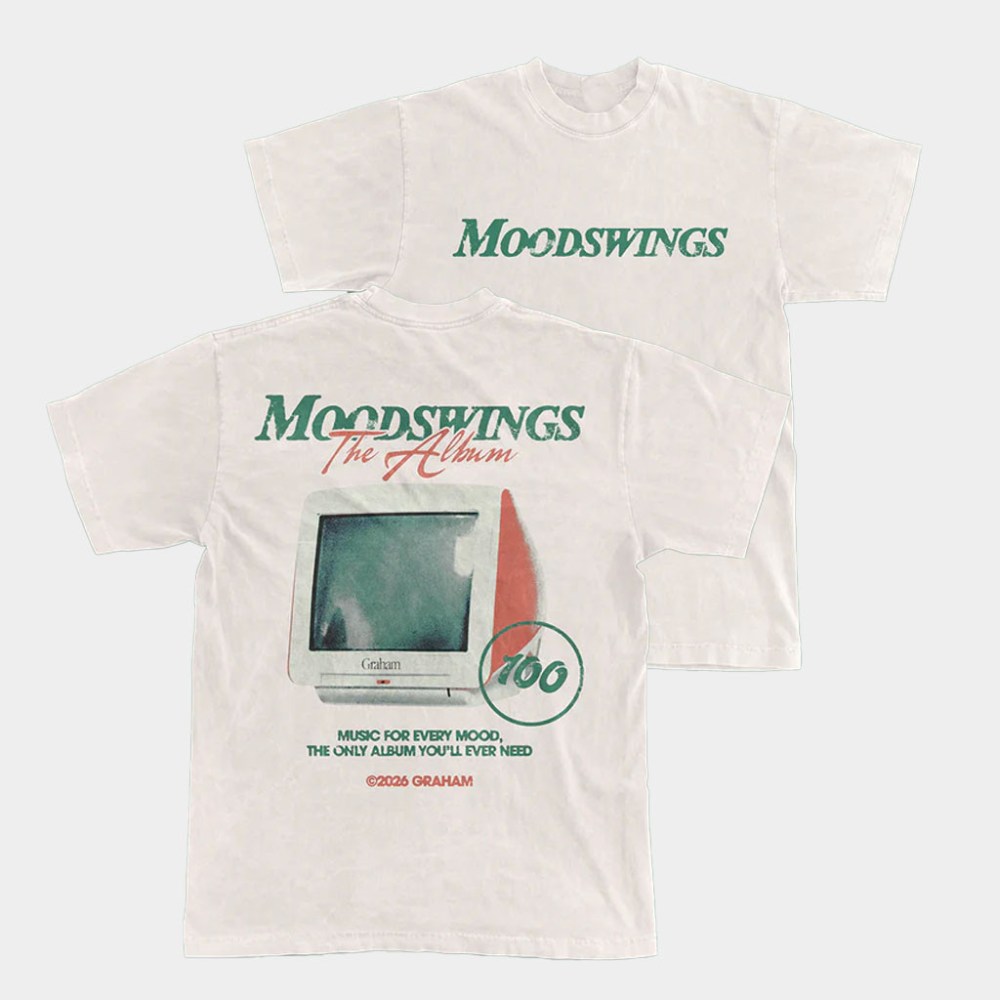 100 Graham Merch Moodswings T-Shirt Gift Ideas For Husband