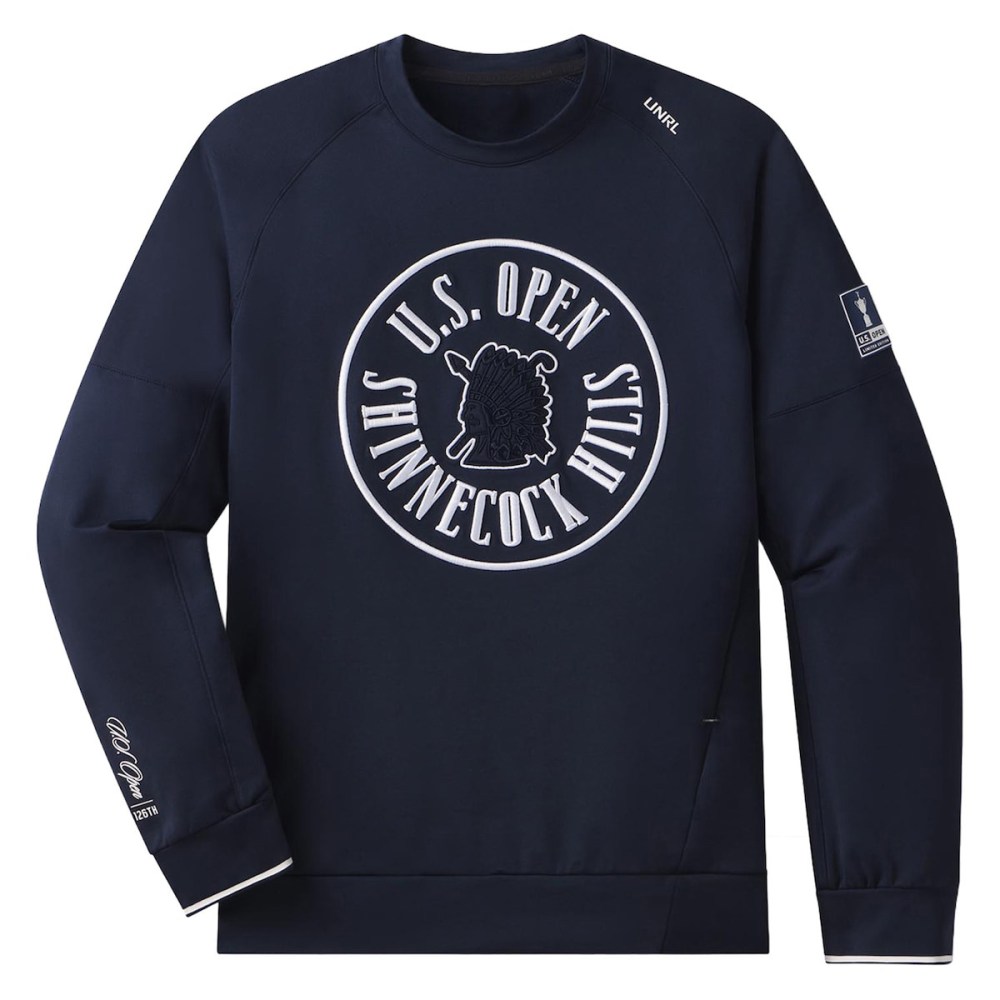 126th US Open Championship Golf Sweatshirt Best Golf Apparel Best Present For Golf Players
