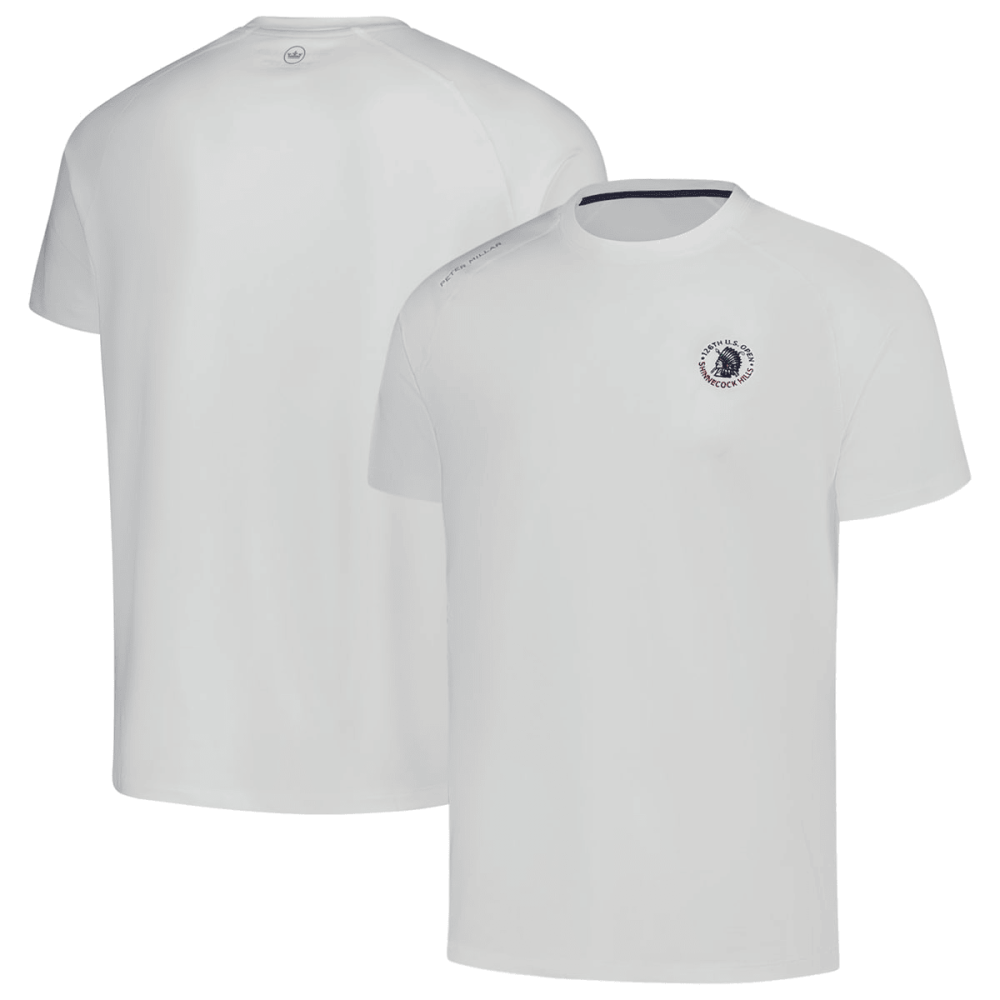 126th US Open Championship Peter Millar T-Shirt Best Golf Clothes Unique Gift For Golfers