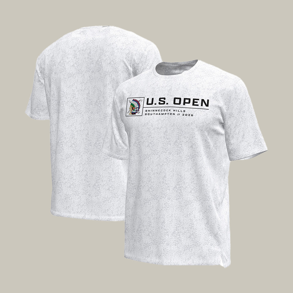 126th US Open Shinnecock Hills Golf T-Shirt US Open 2026 Shirt Golf Lover Gift For Men