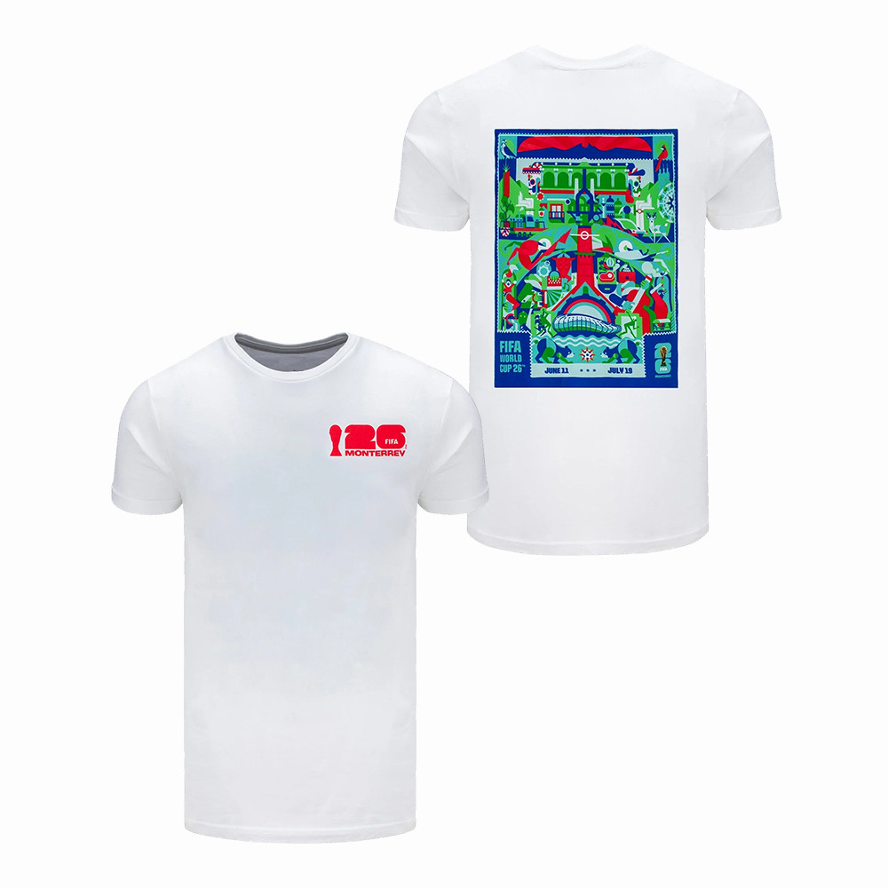 2026 FIFA World Cup Atlanta T-Shirt 26 Atlanta World Cup Shirt Best Gift For Boyfriend