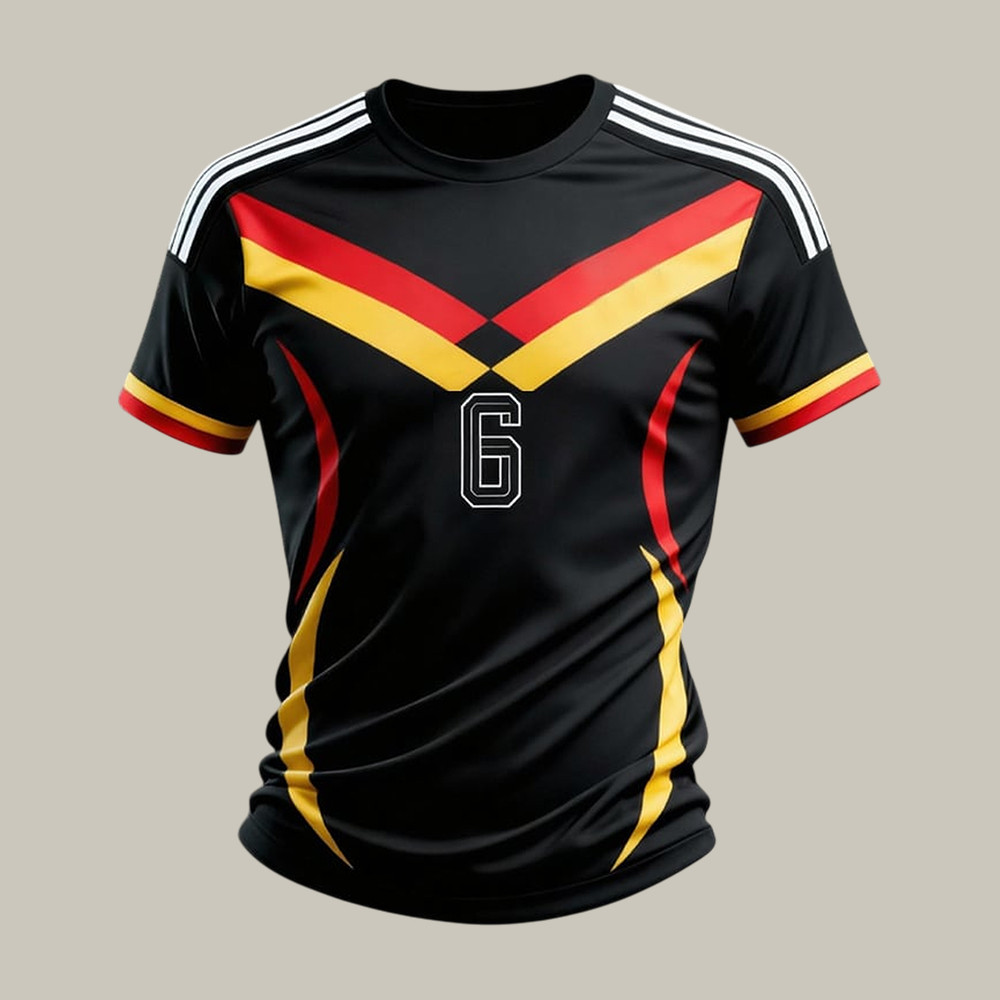 2026 FIFA World Cup Germany T-Shirt 2026 FIFA World Cup Clothing Present For Dad