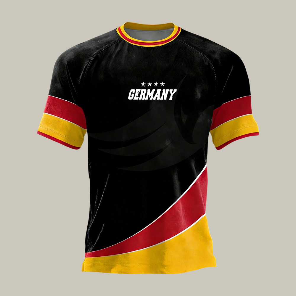 2026 FIFA World Cup Germany T-Shirt Game Day Clothing 2026 FIFA World Cup Gear