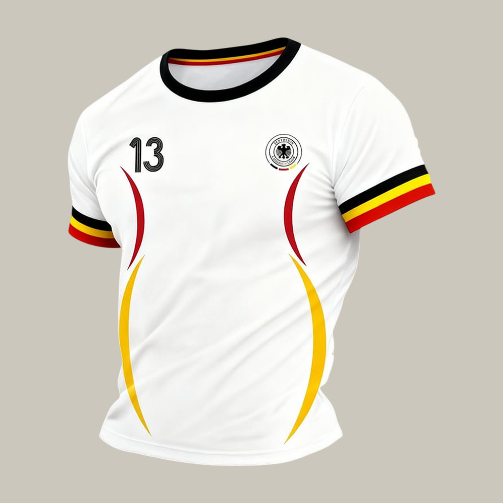 2026 FIFA World Cup Germany Team T-Shirt 2026 FIFA World Cup Clothes Unique Gift For Huge Fans