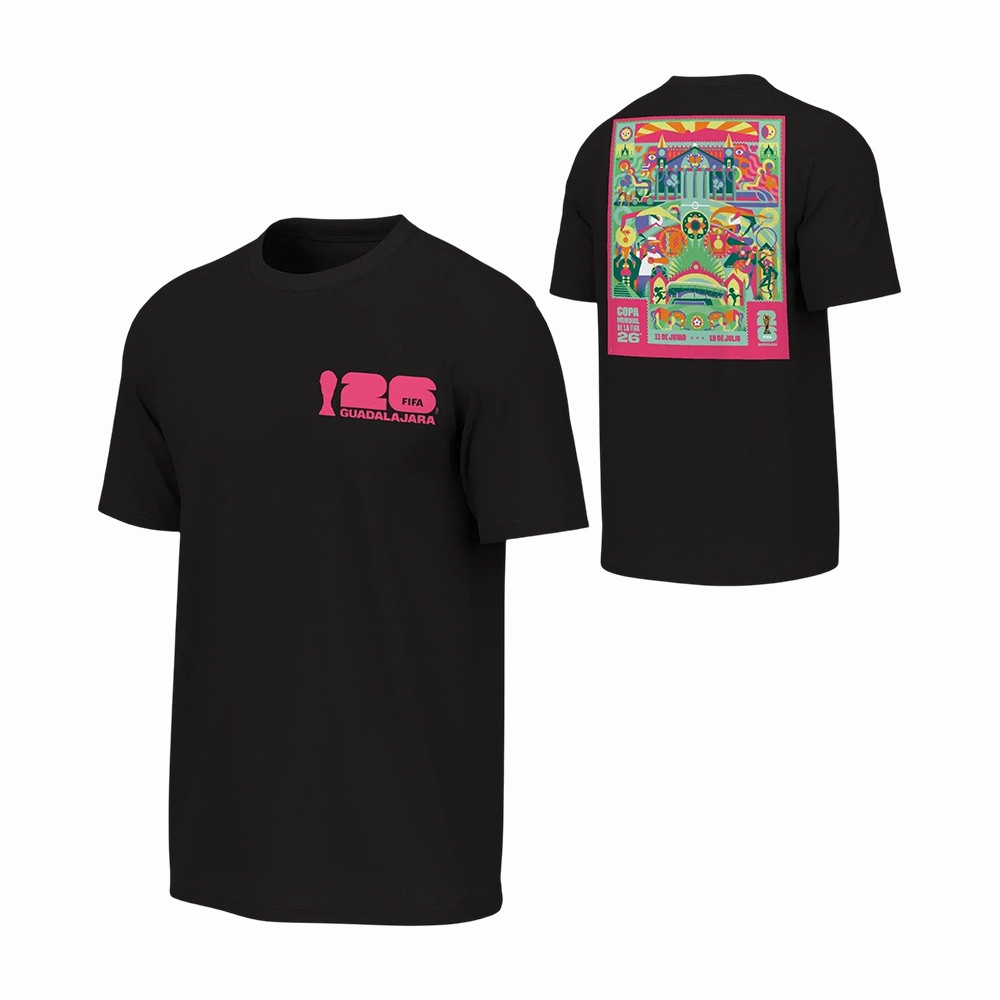 2026 FIFA World Cup Guadalajara T-Shirt 26 Guadalajara World Cup Shirt Present For Soccer Lovers