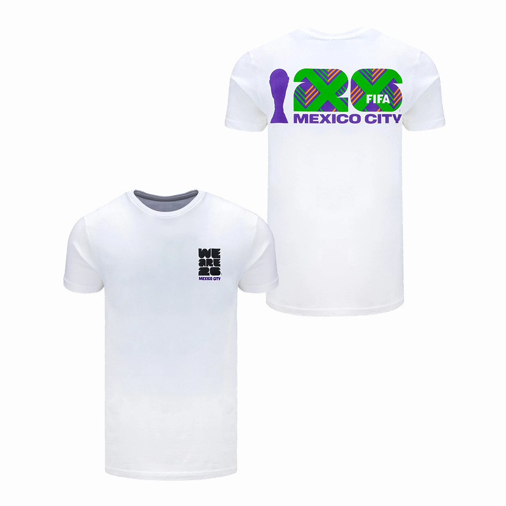 2026 FIFA World Cup Mexico Soccer T-Shirt Game Day Clothing Soccer Lover Presents