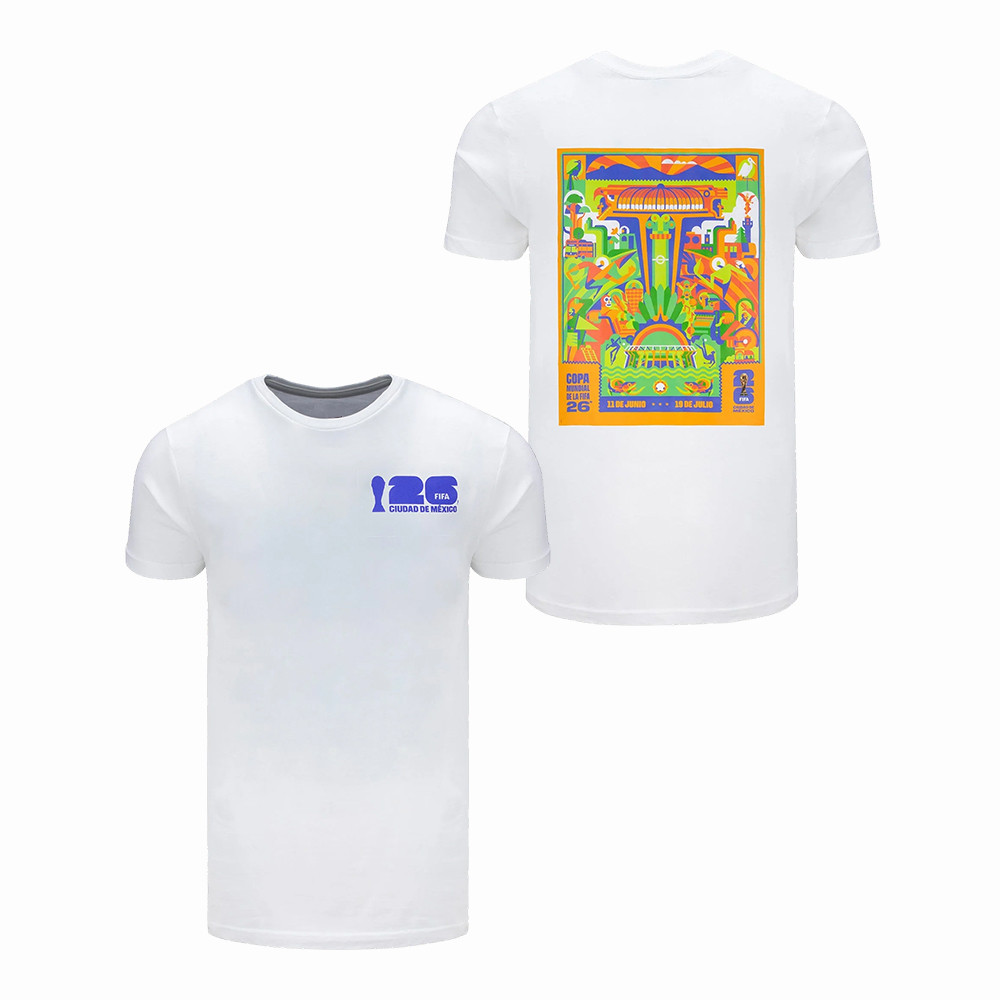 2026 FIFA World Cup Mexico T-Shirt Mexico National Soccer Team Shirt Best Fan Gear