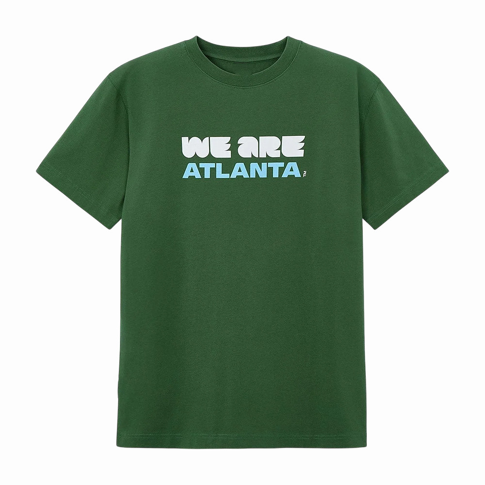 2026 FIFA World Cup We Are Atlanta T-Shirt Game Day Clothing 2026 FIFA World Cup Gear