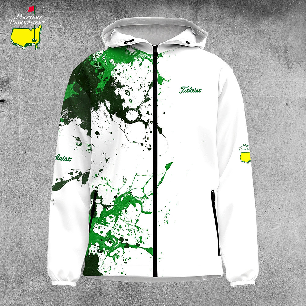 2026 Master Tournament Golf Jacket 2026 PGA Championship Apparel Golf Gift For Husband