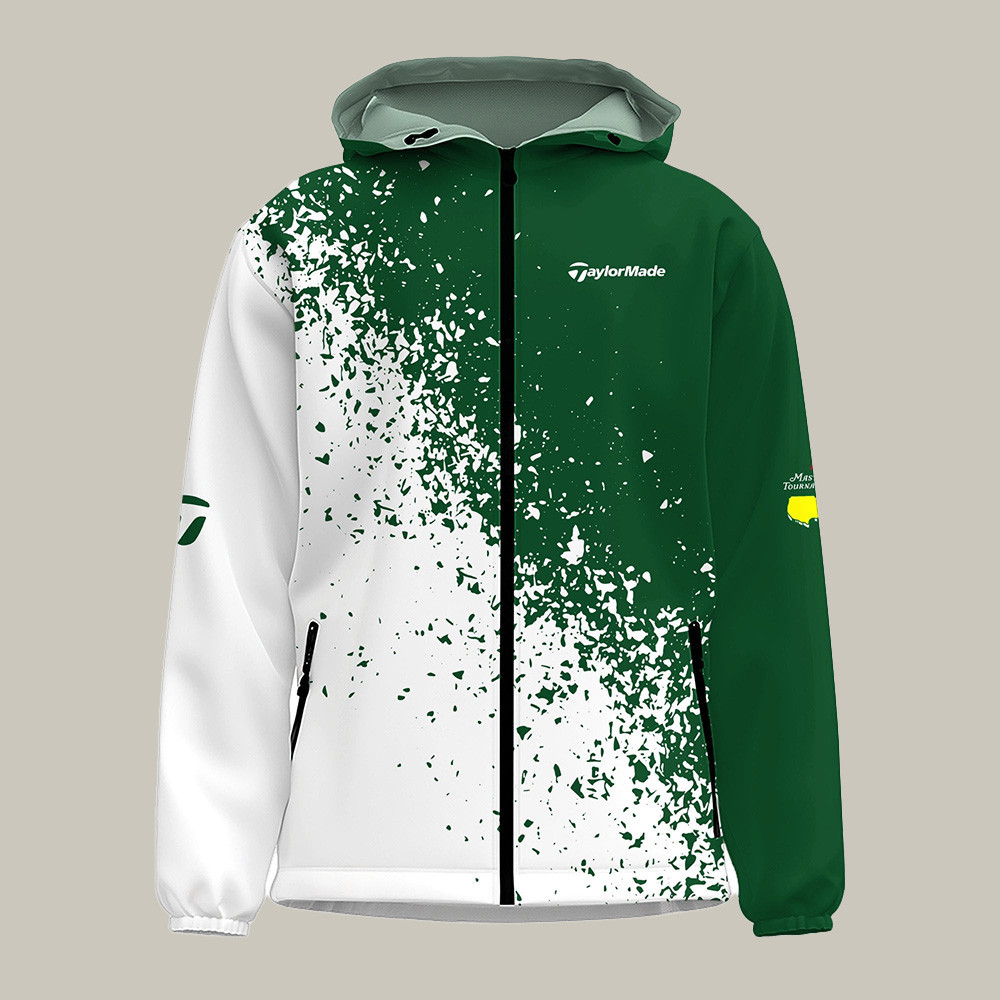 2026 Masters Tournament TaylorMade Jacket The Masters Golf Clothing Birthday Father's Day Gift