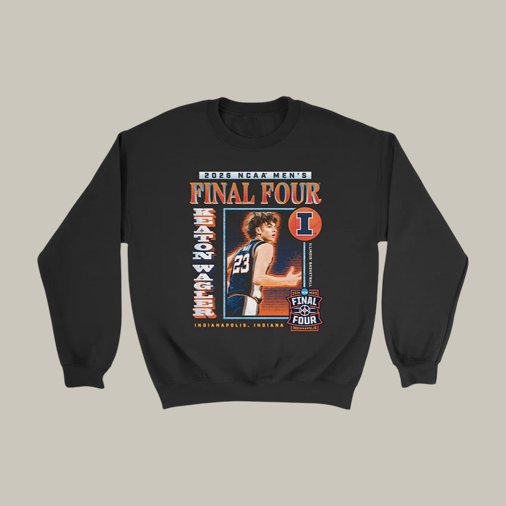 2026 NCAA Men's Final Four Basketball Sweatshirt Game Day Clothing Best Gift For Fans