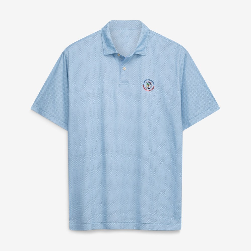 2026 US Open Peter Millar Golf Polo Shirt 126Th Shinnecock Hills Clothes Best Gift For Him