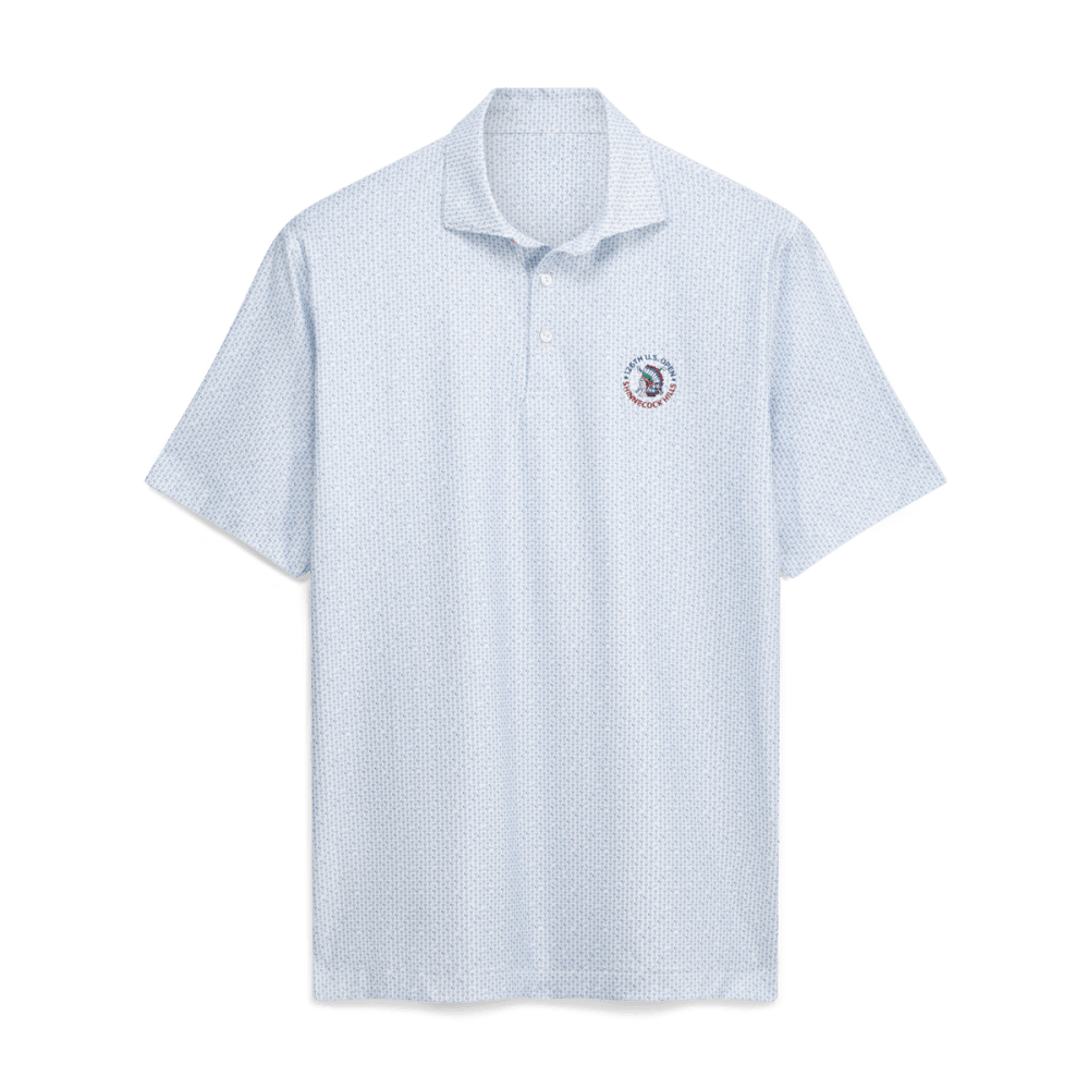 2026 US Open Peter Millar Golf Polo Shirt 126Th Shinnecock Hills Golf Club Shirt Husband Gift Idea