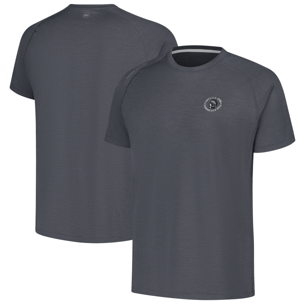 2026 US Open Peter Millar Golf T-Shirt 2026 US Open Shinnecock Hills Clothes Best Gift For Husband