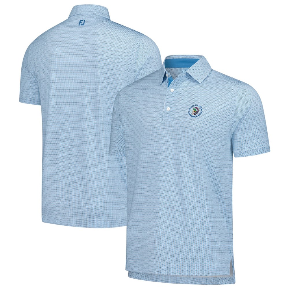 2026 US Open Shinnecock Hills FootJoy Golf Polo Shirt 126Th US Open Shirt Father's Day Gift