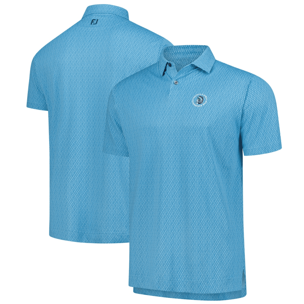 2026 US Open Shinnecock Hills FootJoy Golf Polo Shirt Golf Clothes Unique Gift For Father