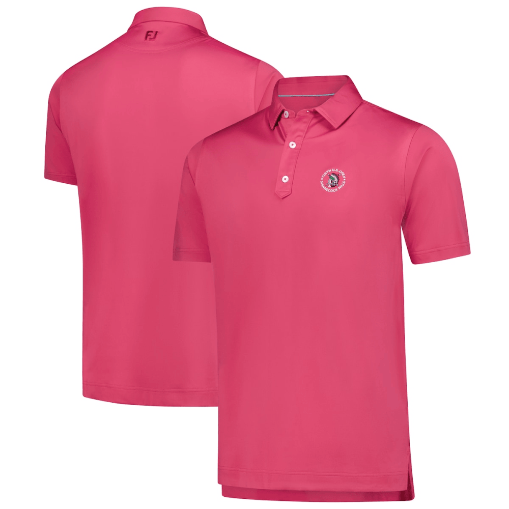 2026 US Open Shinnecock Hills Golf Polo Shirt Golf Clothes Husband Gift Idea