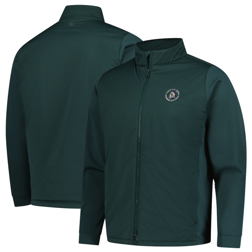 2026 US Open Shinnecock Hills Peter Millar Collar Jacket 126th US Open Apparek Golf Gift For Him