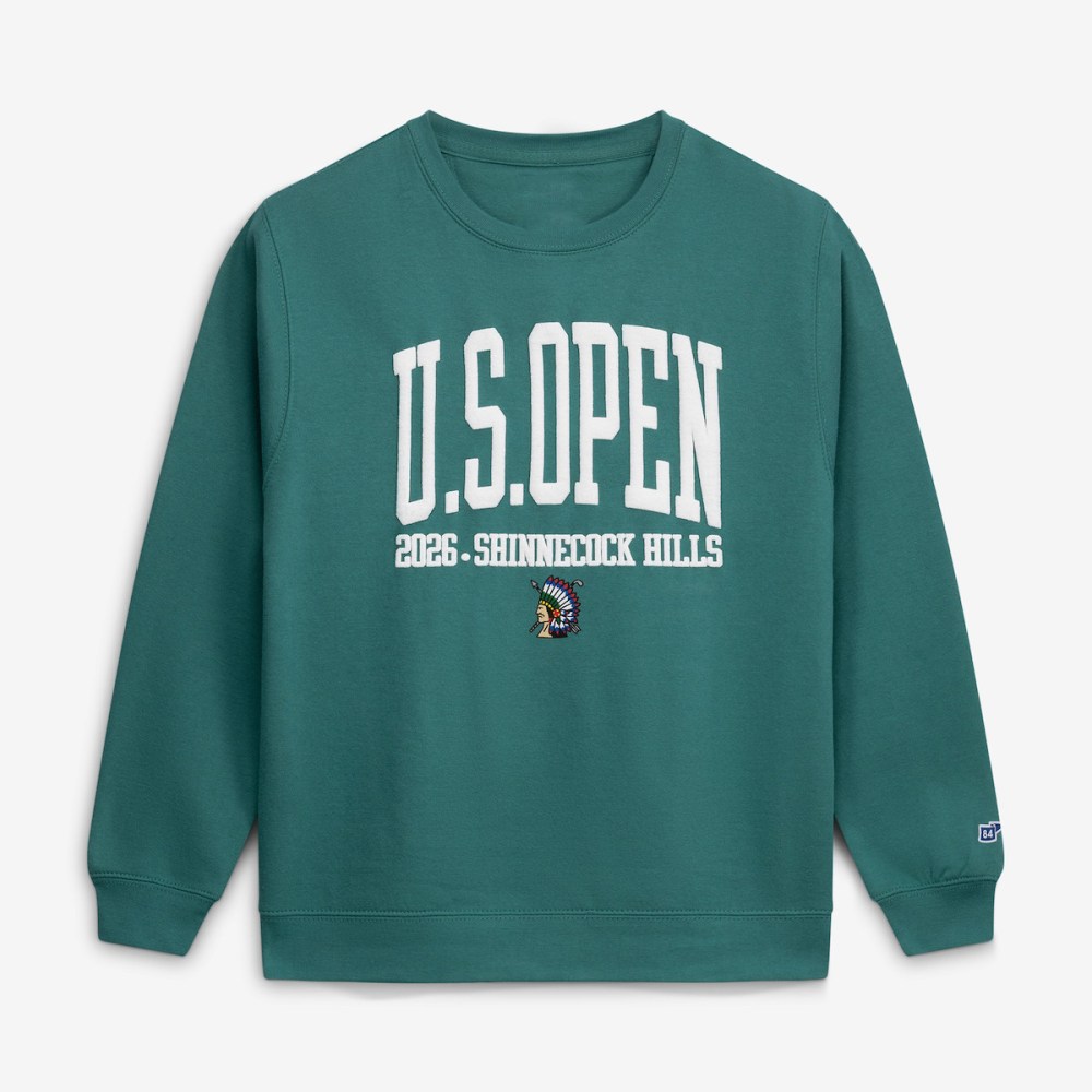 2026 US Open Shinnecock Hills Sweatshirt Golf Clothing Line Birthday Gift For Him