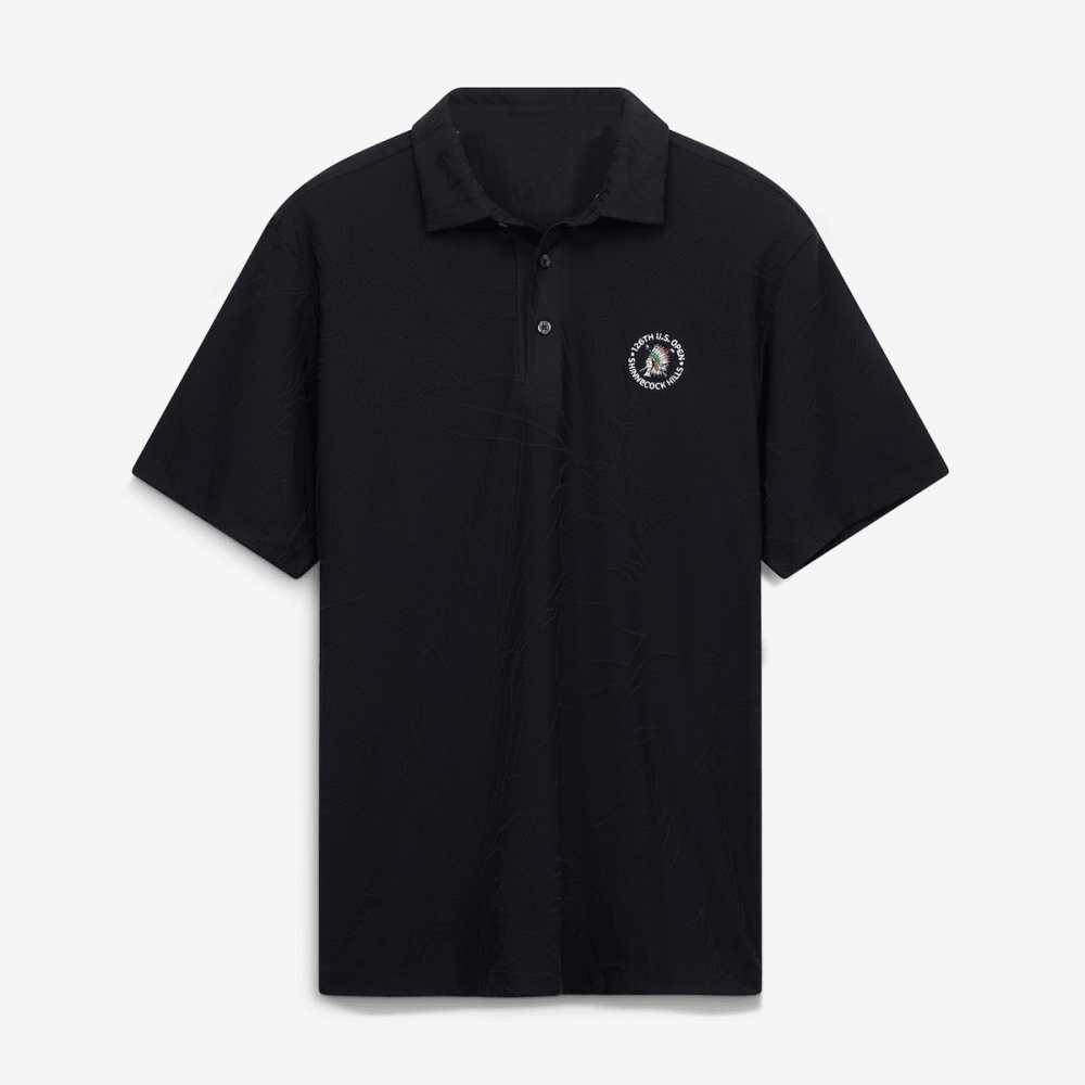 2026 US Open Under Armour Golf Polo Shirt 126th US Open Shinnecock Hills Clothes Unique Gift For Golfers