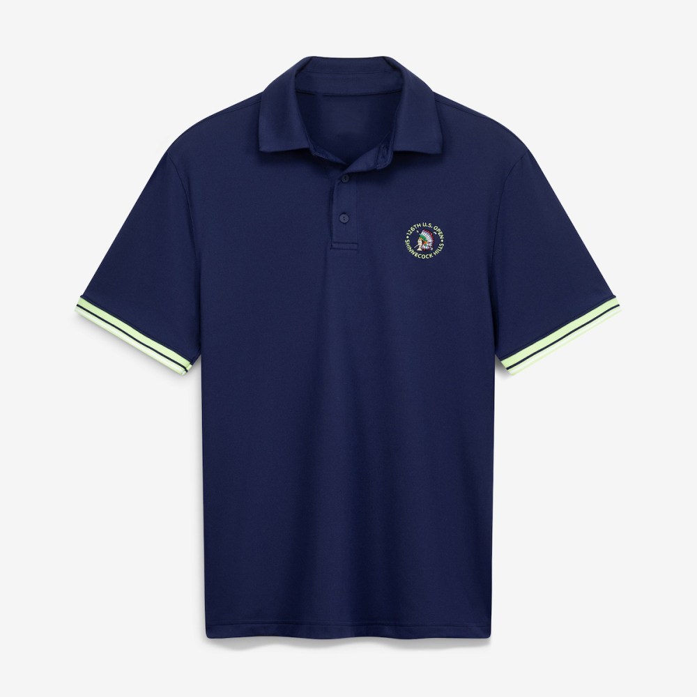2026 US Open Under Armour Golf Polo Shirt 2026 US Open Shinnecock Hills Shirt Present For Golfers