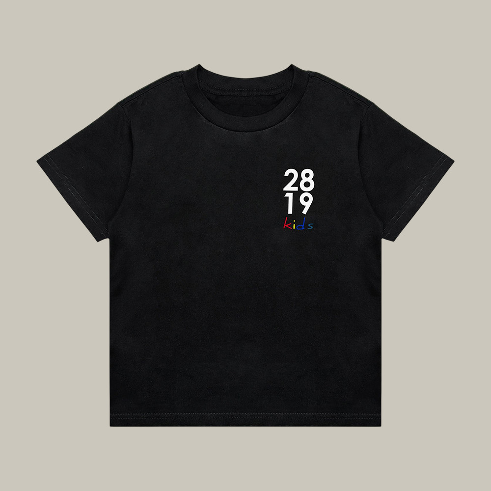 2819 Church Kids Classic T-Shirt Streetwear Apparel 2819 Church Good Gift For Christians