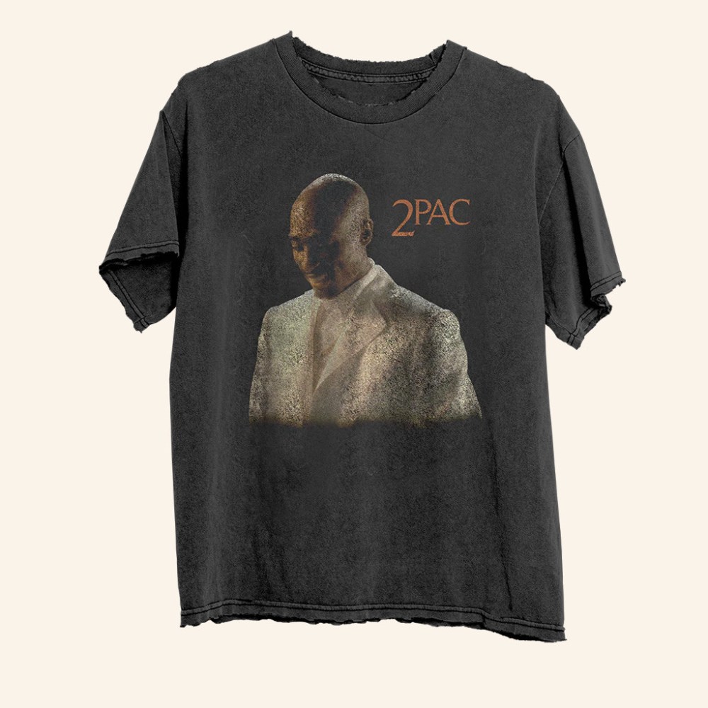 2Pac Merch Dreamin Of Riches T-Shirt Gifts For Rapper Fans