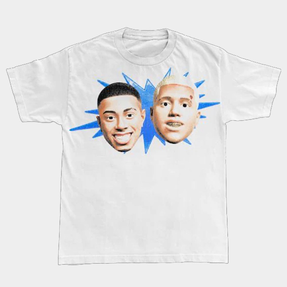 30PRAUM Merch Camiseta Isso E Brasil T-Shirt Birthday Gift For Brother