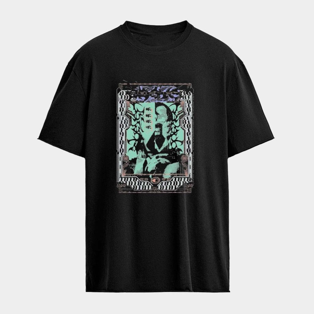 3DOT Recordings Nexus T-Shirt Birthday Gifts Ideas For Boyfriend