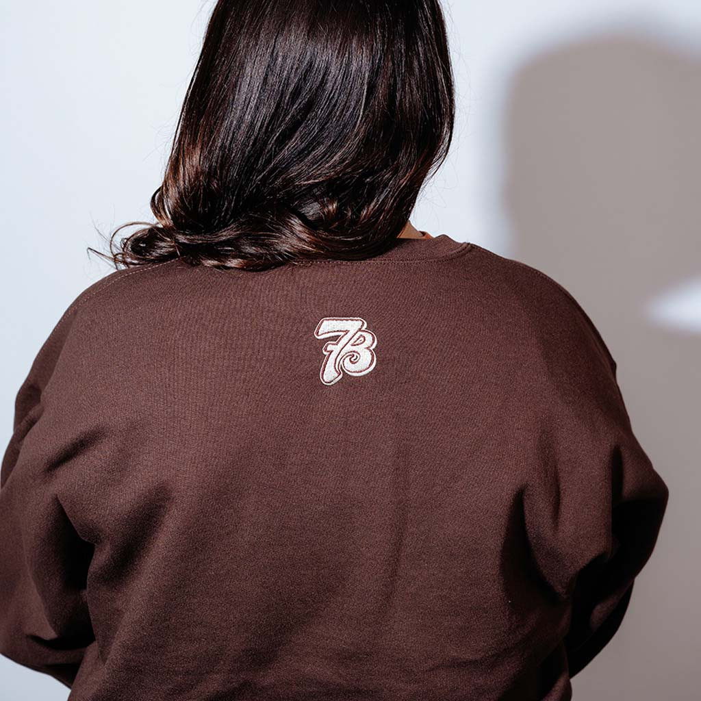 7 Brew Merch Cozy Cocoa Crewneck Seven Brew Sweatshirt Birthday Gift For Wife