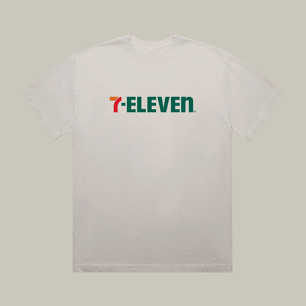 7 Eleven Streetwear T-Shirt Convenience Store Merch Birthday Gift For Best Friends