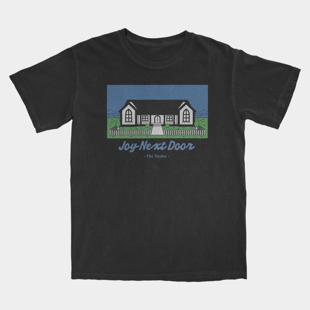 81 Twenty Three Merch Home Sweet Home T-Shirt Joy Next Door Shirt Birthday Gift For Him