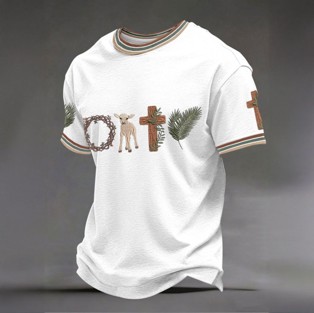 A Lot Can Happen In 7 Days Faith T-Shirt In God We Trust Shirt Present For Christians