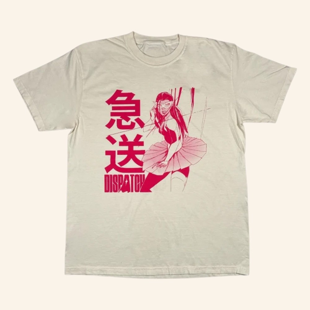 AdHoc Studio Merch Coupe T-Shirt Christmas Gifts For Girlfriend