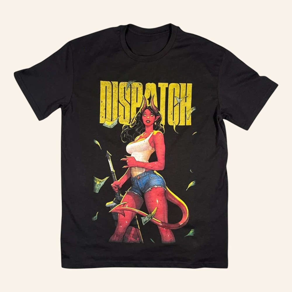 AdHoc Studio Merch Malevola Shirt Christmas Gifts For Sister