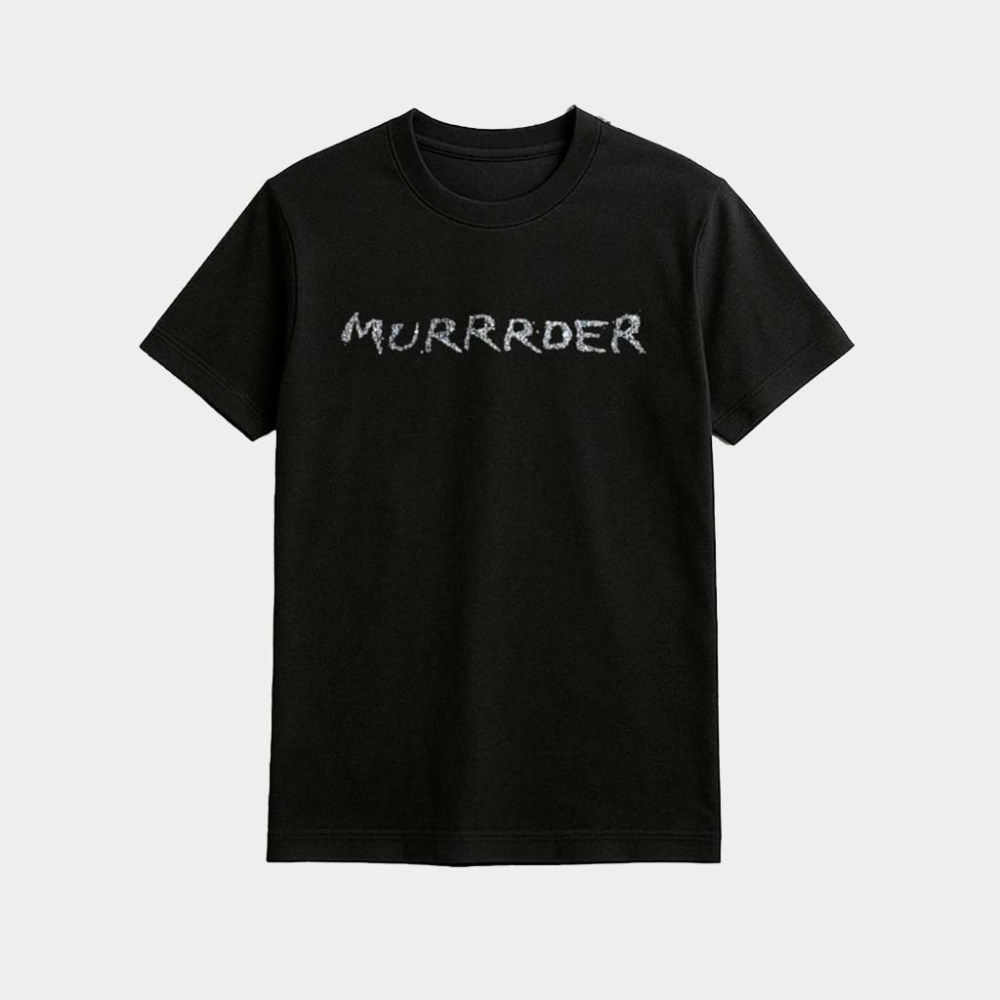 Alan Cumming Murrrder Shirt Birthday Present For Him