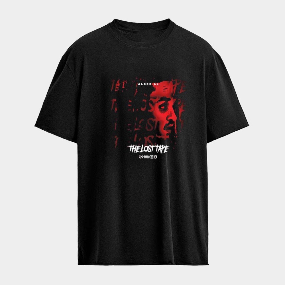 Albee Al The Lost Tape T-Shirt Albee Al Merch Gifts For Rapper Fans