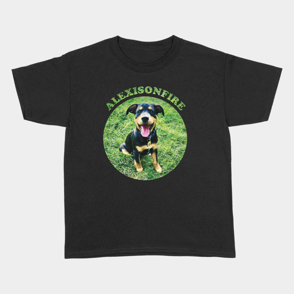Alexisonfire Merch Pupper T-Shirt Alexisonfire Shirt Gifts For Son Music Lovers