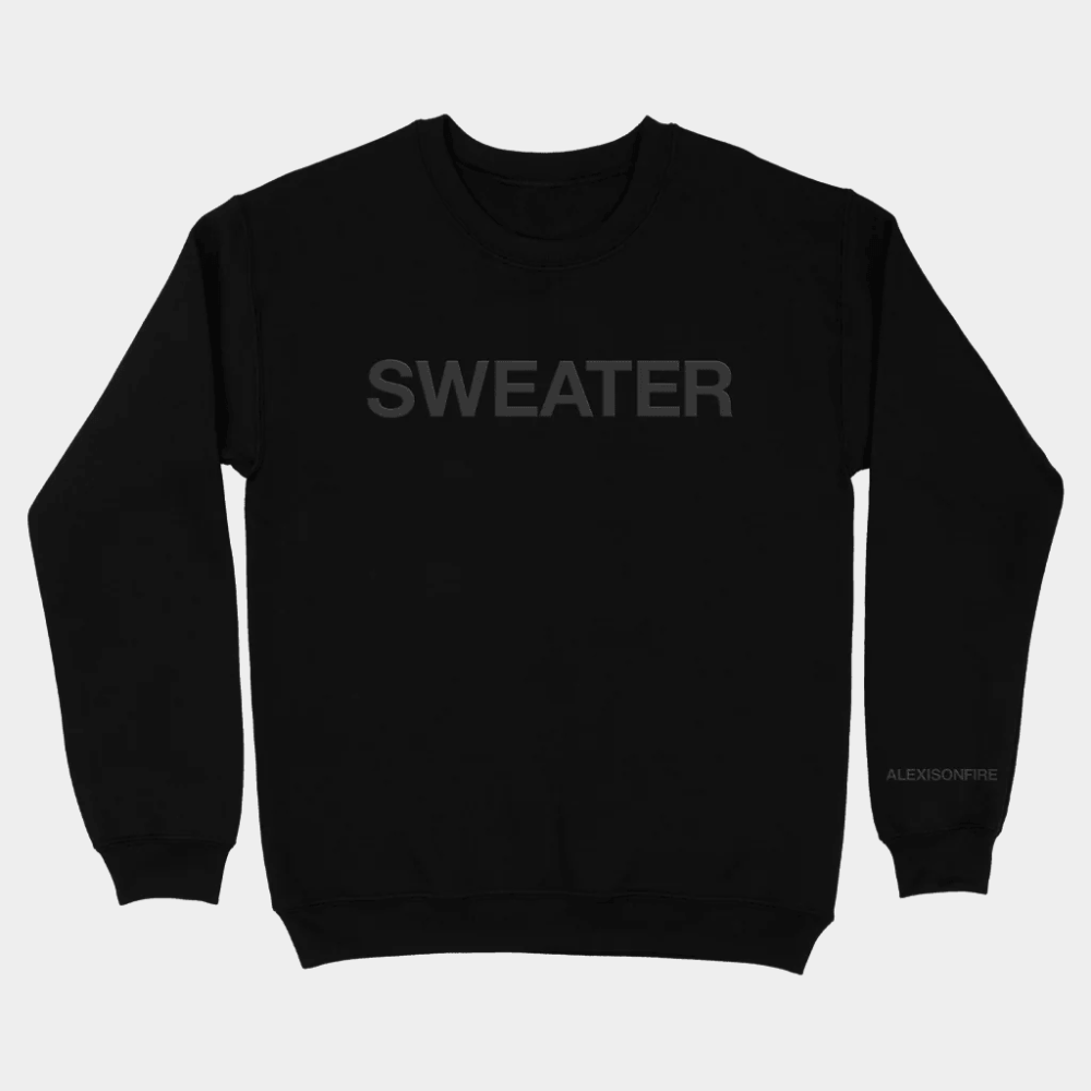 Alexisonfire Merch Sweater Crewneck Alexisonfire Sweatshirt Gifts For Music Lovers