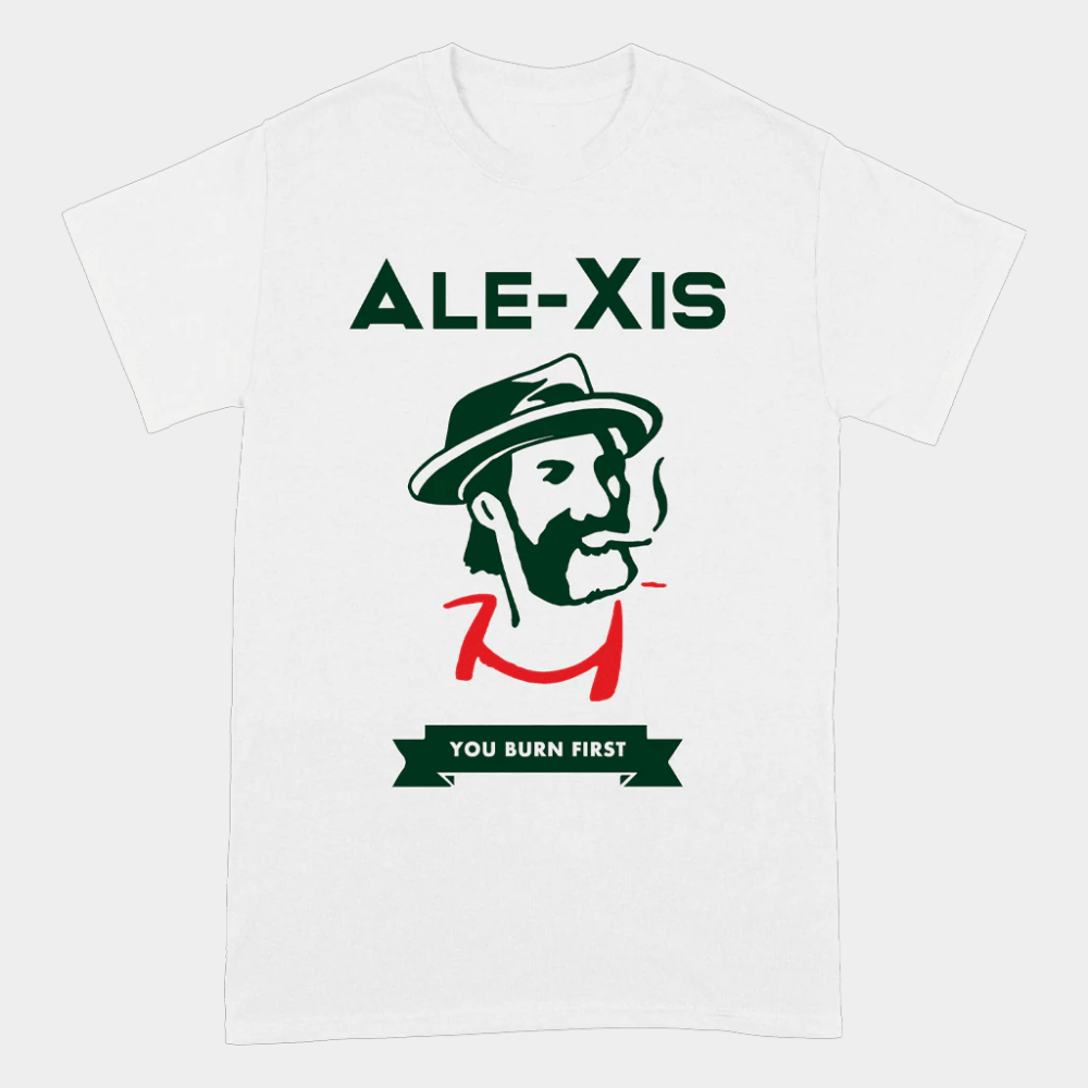 Alexisonfire Merch You Burn First T-Shirt Alexisonfire Shirt Best Gifts For Husband