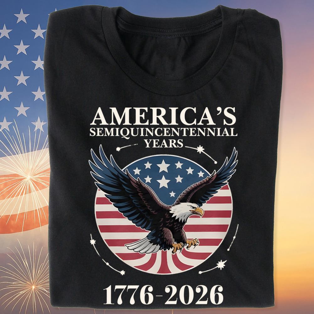 America S 250 Years Semiquincentennial Shirt Happy 250th Birthday Usa Patriotic 4th Of July Tee Independence Day
