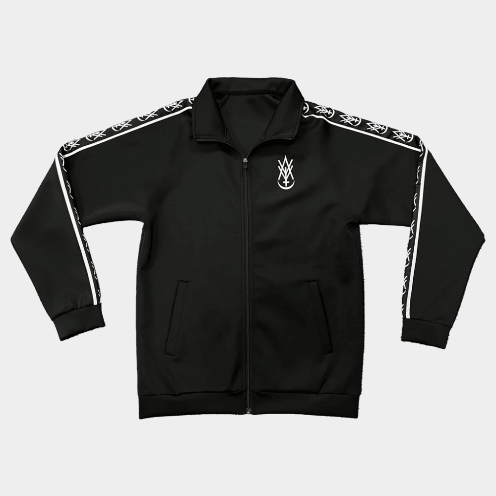 Amigo The Devil Merch Amigo The Double Date Track Jacket Gifts For Music Lovers