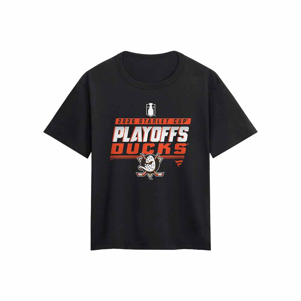 Anaheim Ducks 2026 Stanley Cup Playoffs T-Shirt Hockey Clothes Fan Gift For Him