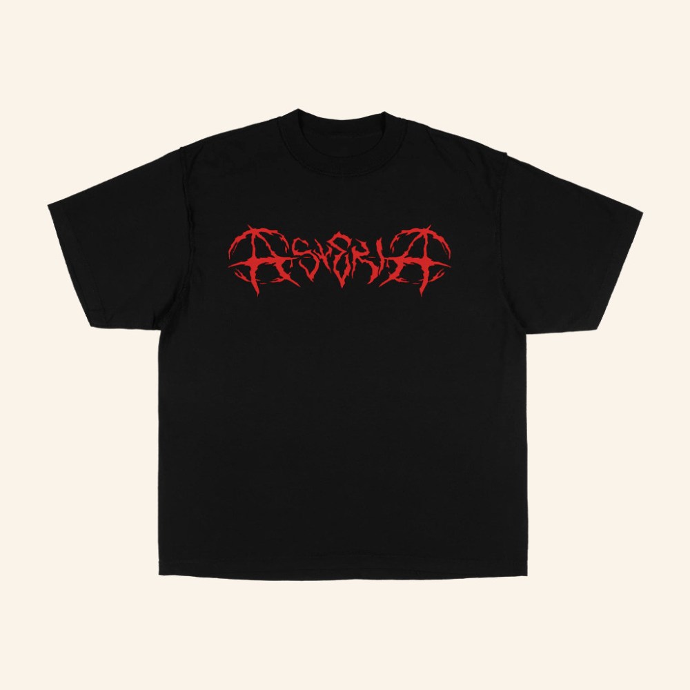 Anarchist Sanctuary Merch Asteria Logo T-Shirt Gifts For Husband