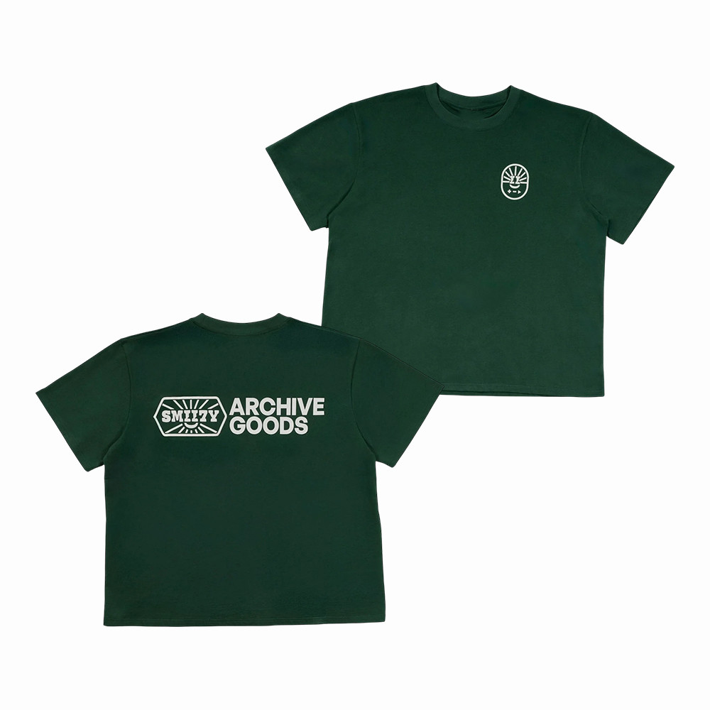 Archive Goods SMii7Y T-Shirt SMii7Y Fan Merch Birthday Gift For Husband